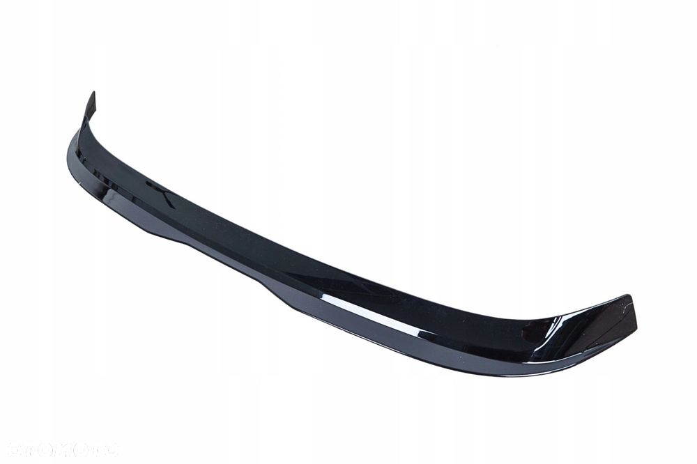 SPOILER lotka klapy SPOILER VW GOLF VII GTI czarny połysk - 2