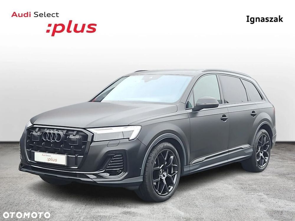 Audi Q7 50 TDI mHEV Quattro Tiptr - 2