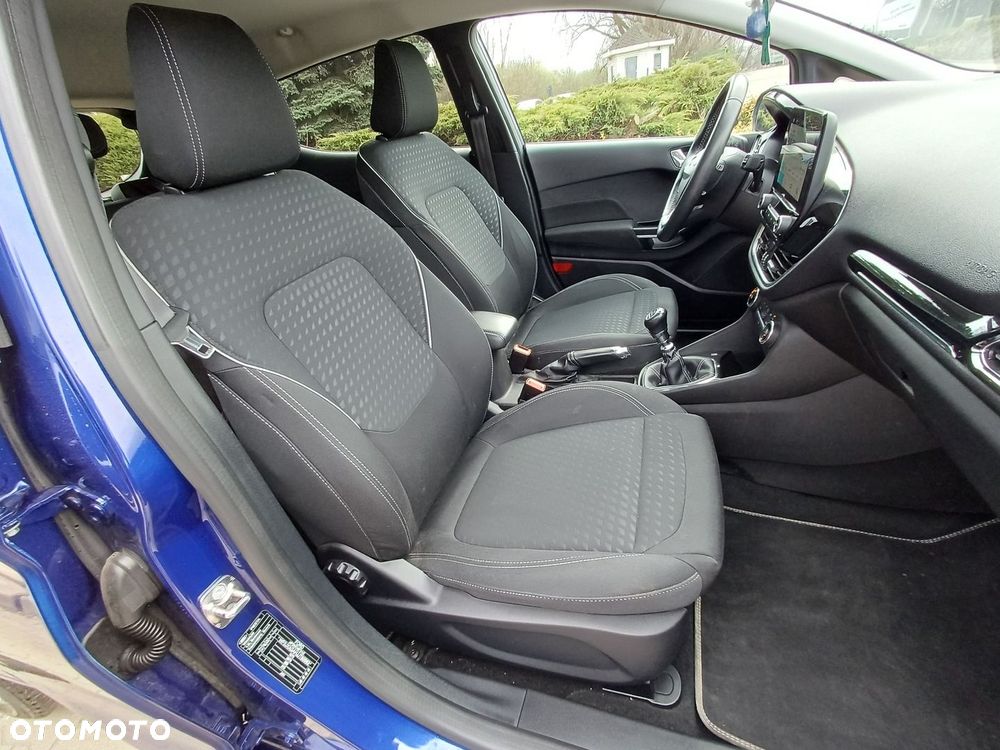 Ford Fiesta 1.0 EcoBoost Trend EU6 - 13