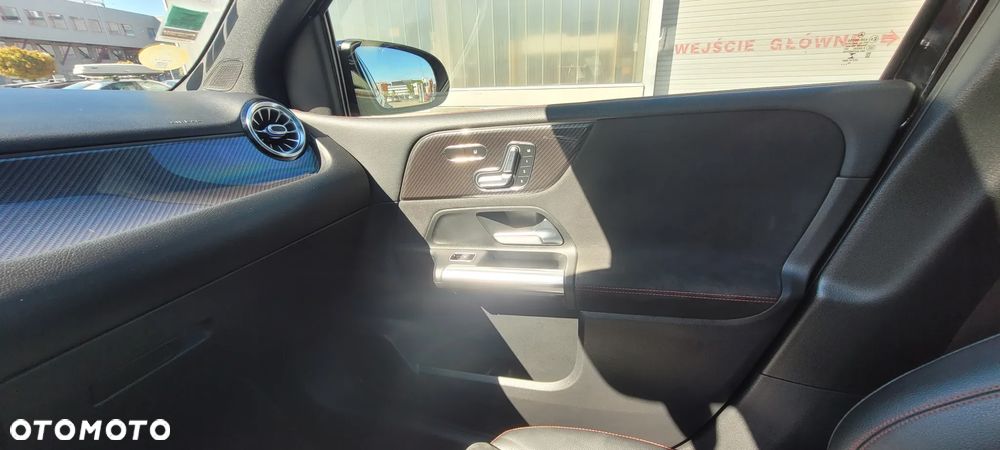 Mercedes-Benz Klasa B 200 d 8G-DCT AMG Line Advanced Plus - 21