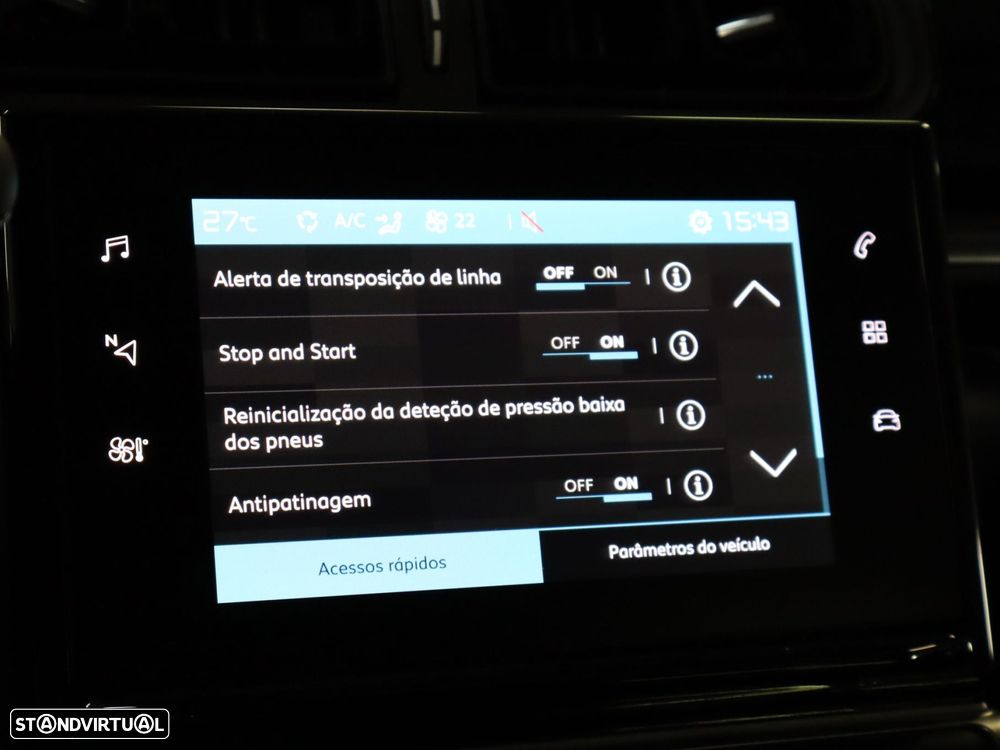 Citroën C3 1.5 BlueHDi Feel Pack - 15