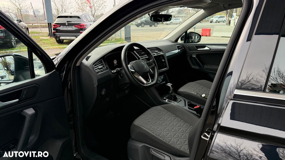 Volkswagen Tiguan 2.0 TDI DPF DSG Comfortline - 19