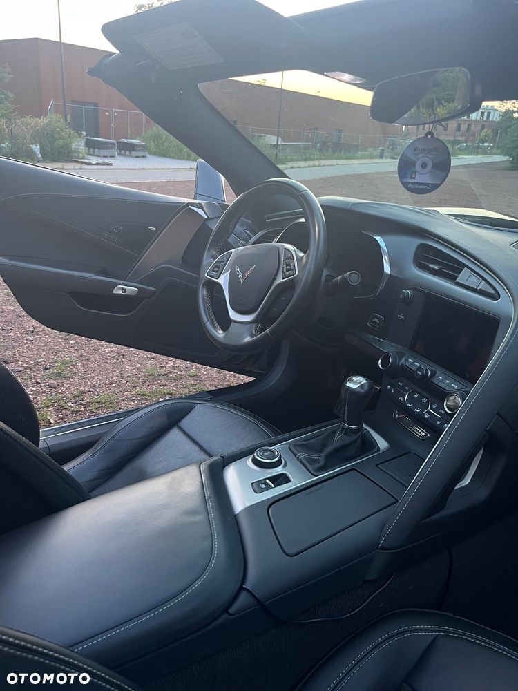 Chevrolet Corvette Stingray 3LT 6.2 V8 - 10