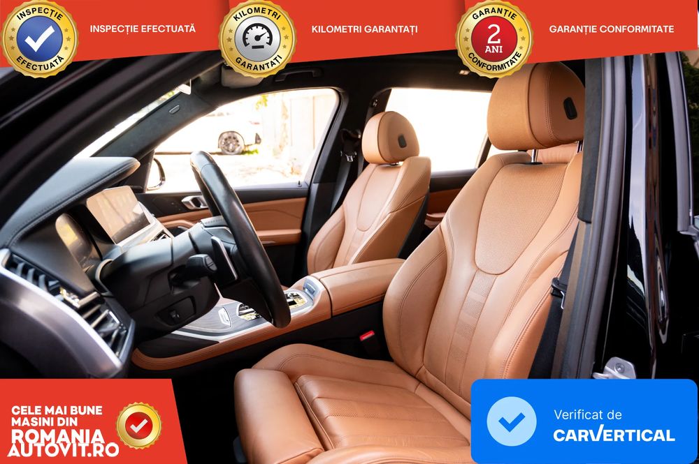 BMW X7 xDrive40i MHEV - 29