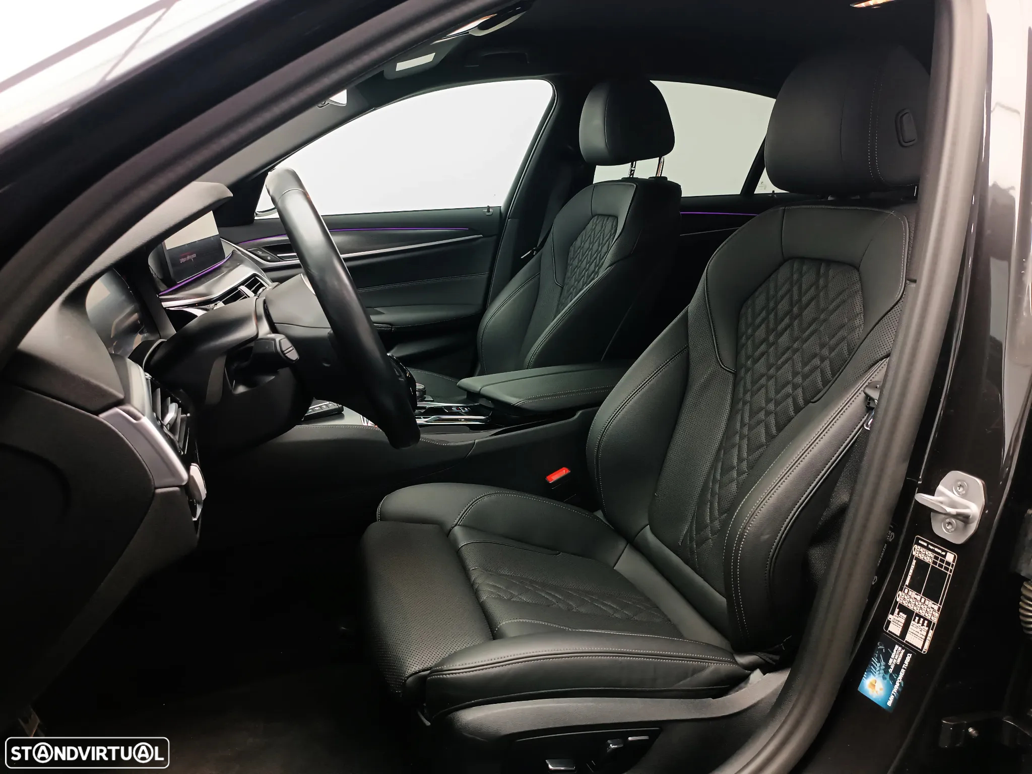 BMW 520 d Pack M Auto - 7