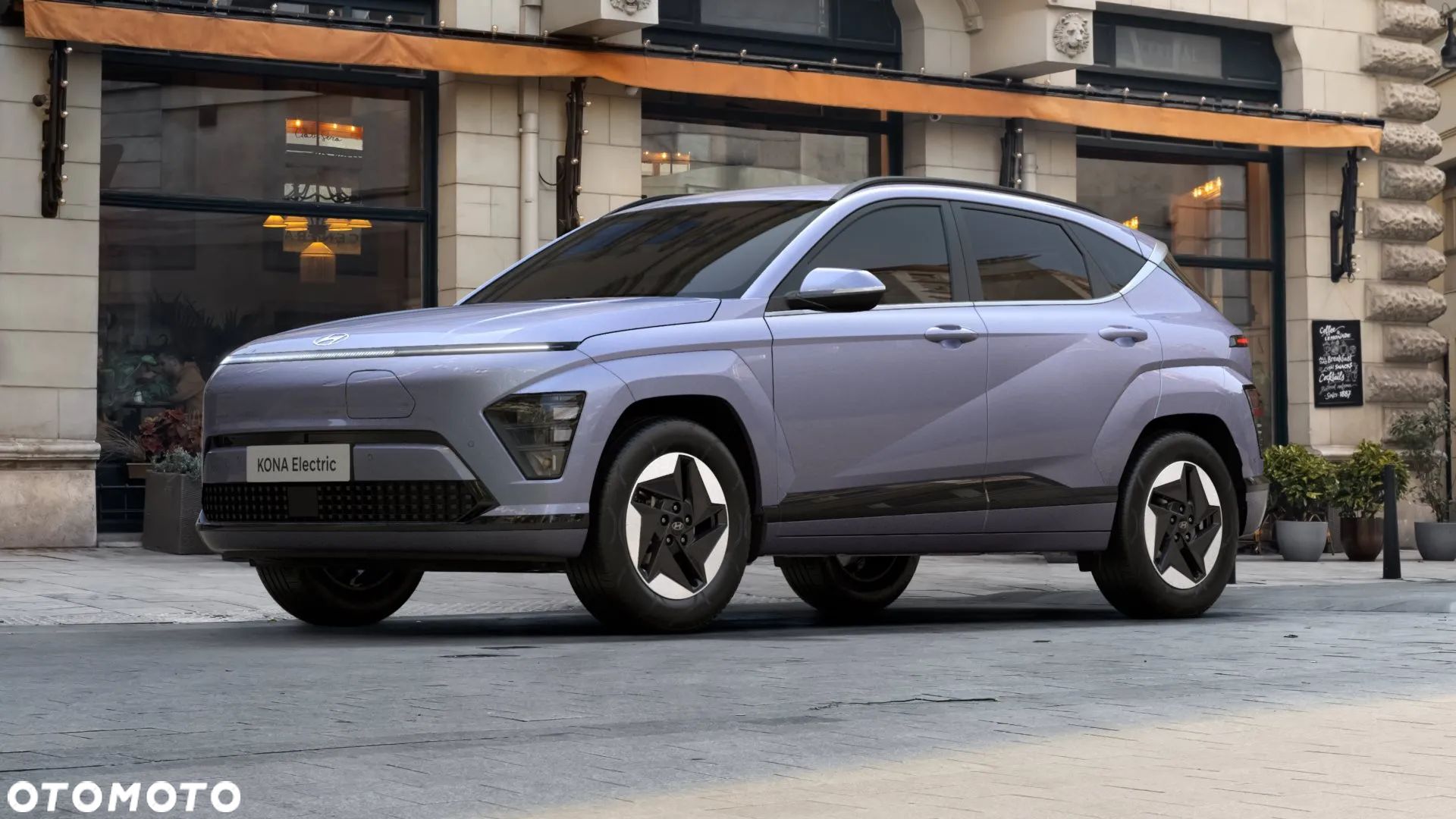 Hyundai Kona Electric 65kWh Smart - 1