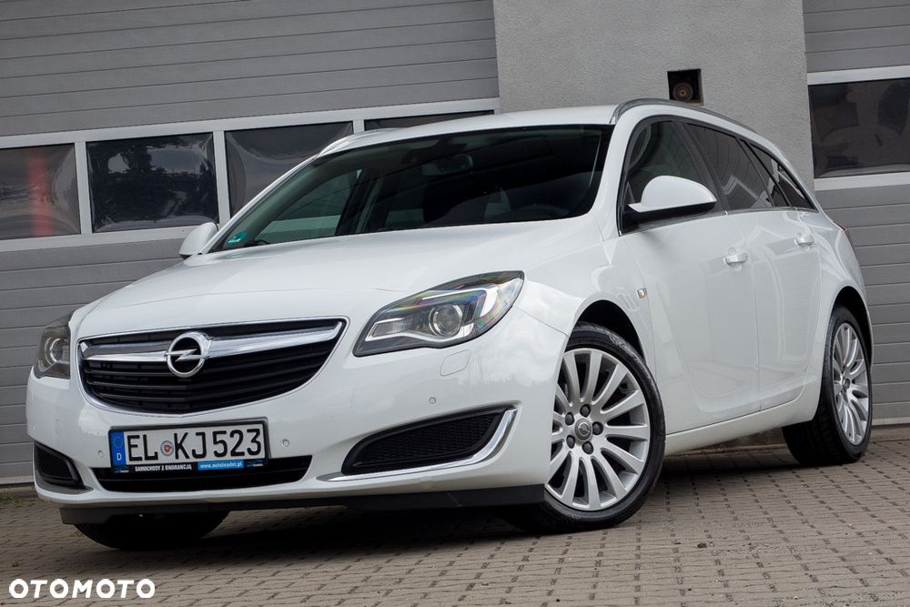 Opel Insignia 1.4 T Cosmo S&S - 4