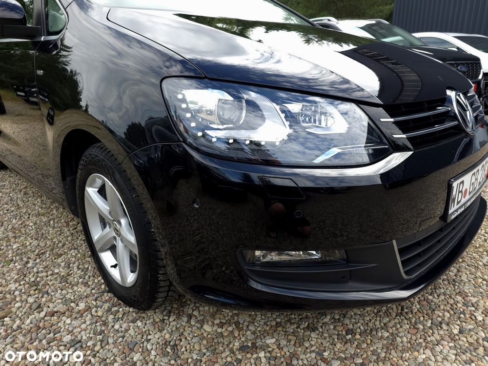 Volkswagen Sharan 2.0 TDI Highline - 2