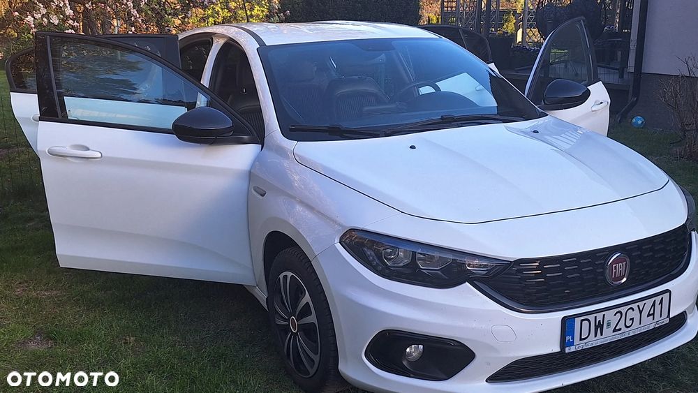 Fiat Tipo 1.4 T-Jet 16v S-Design EU6d - 8
