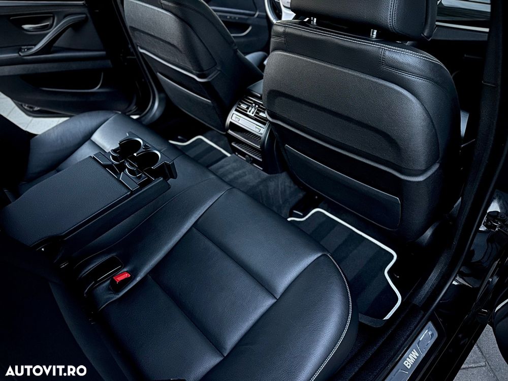 BMW Seria 5 520d xDrive Aut. Luxury Line - 16