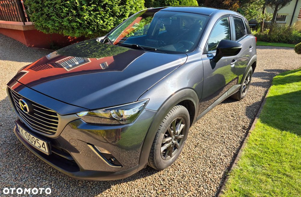 Mazda CX-3 2.0 Skyenergy - 7
