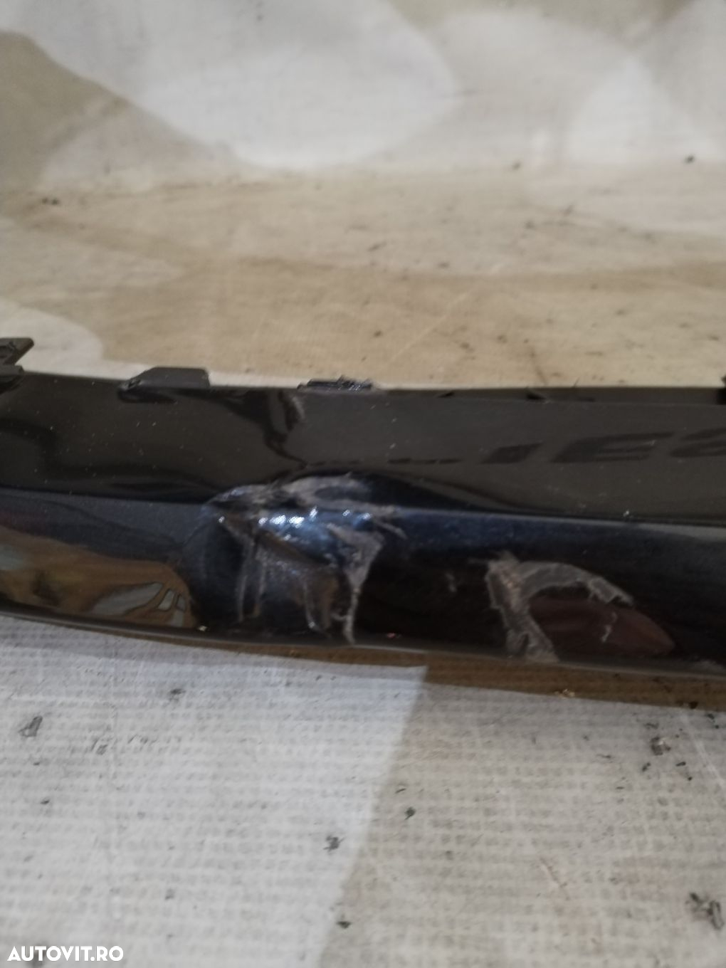 Bara fata BMW Seria 1, F40, M-Sport, 2019, 2020, 2021, 2022, 2023, cod origine OE 51118070928. - 5