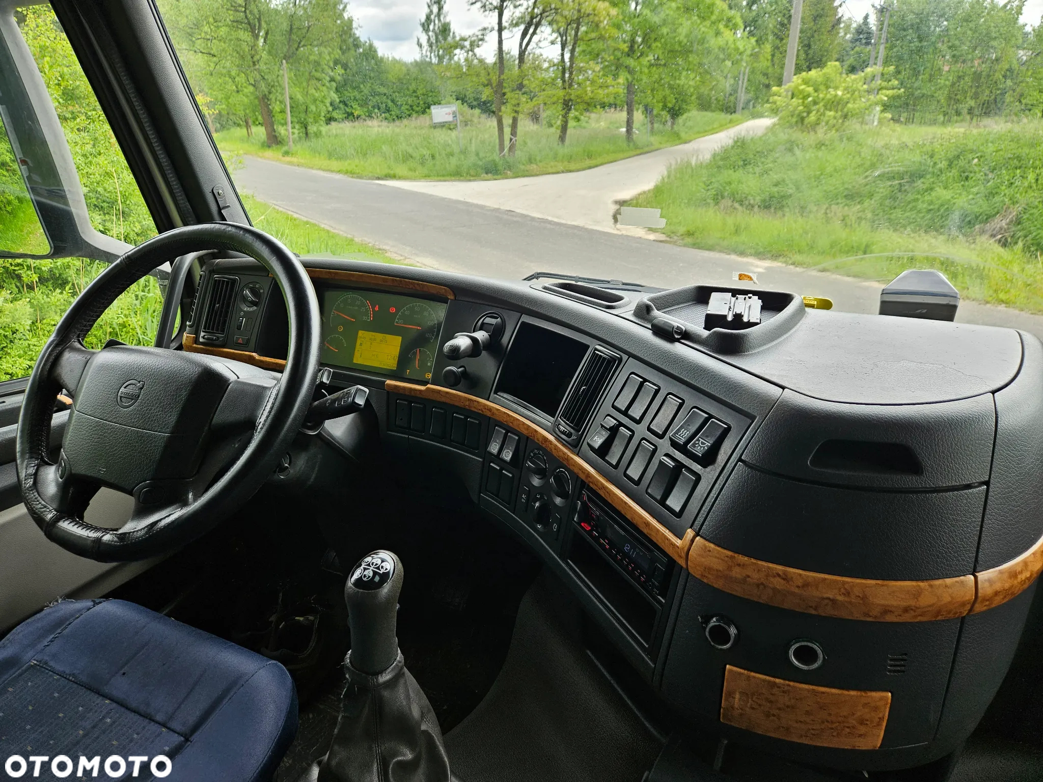 Volvo FH 480 Euro 5 Manual - 21