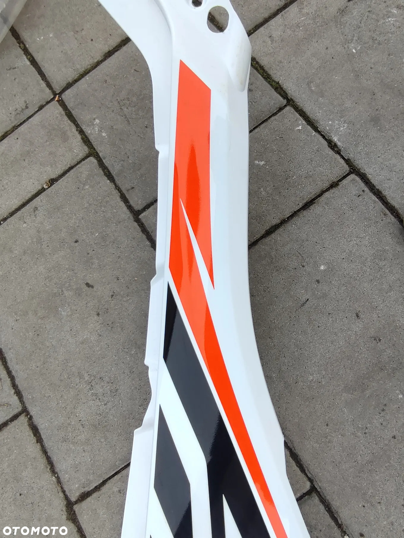 Owiewka, osłona lewa, bok, boczek lewy KTM 790 Adventure - 11