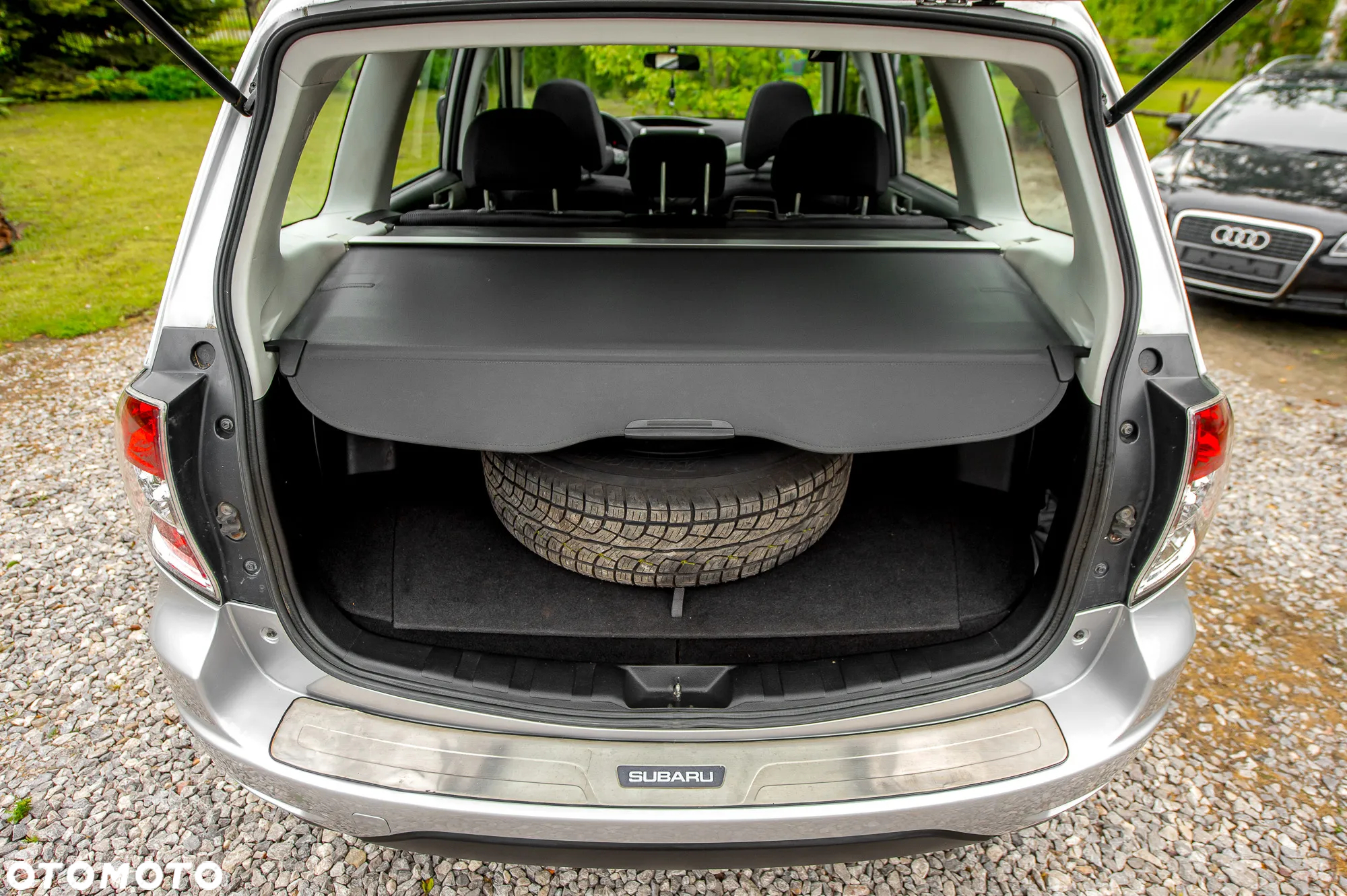 Subaru Forester 2.0X Exclusive - 13
