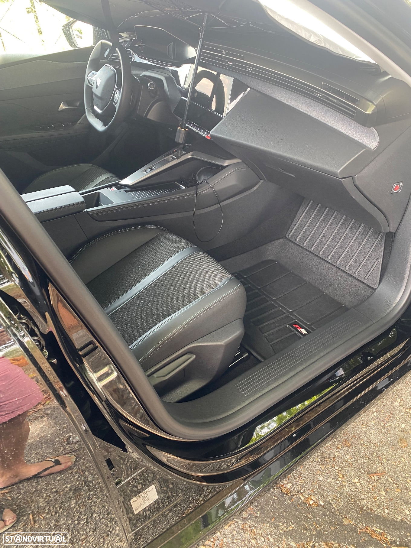 Peugeot 308 1.2 PureTech Allure Pack EAT8 - 8