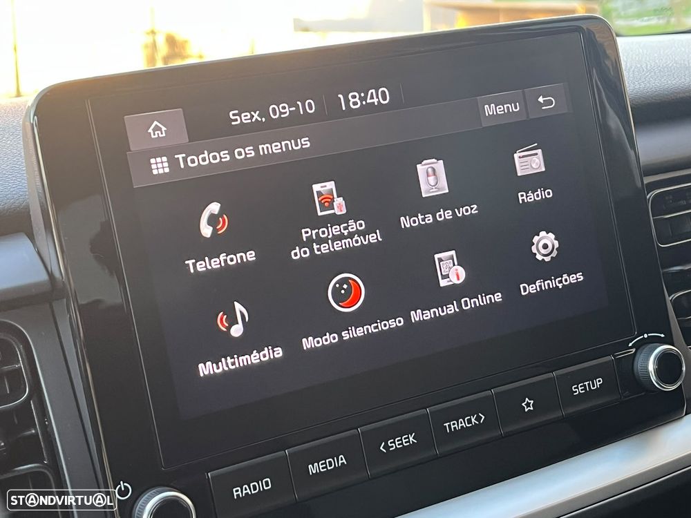 Kia Stonic 1.2 Dynamic - 40
