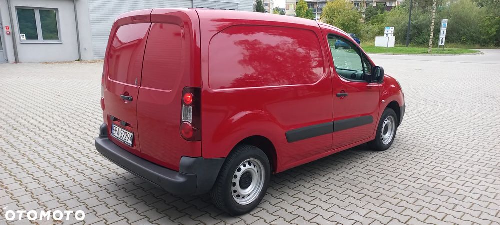 Citroën BERLINGO - 4