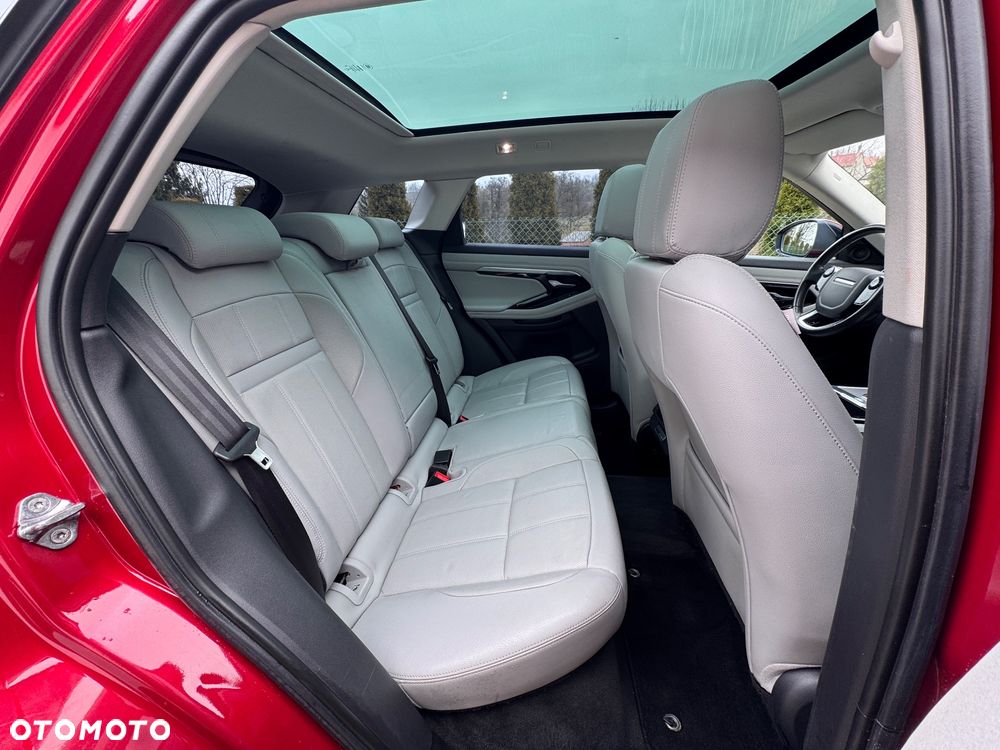 Land Rover Range Rover Evoque 2.0 P200 mHEV SE - 24