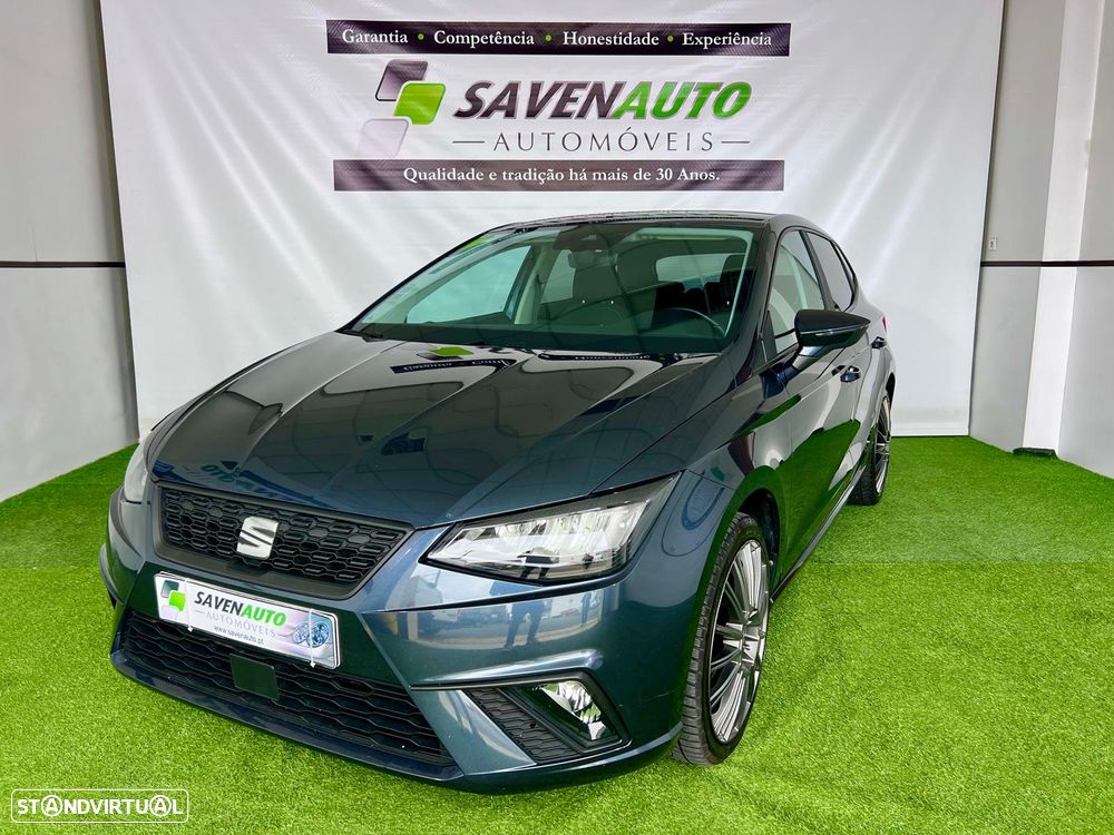 SEAT Ibiza 1.0 TSI Style - 6