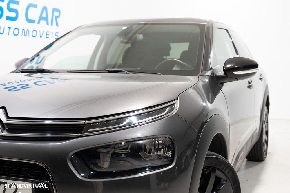 Citroën C4 Cactus 1.2 PureTech Origins - 4
