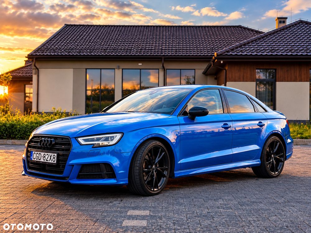 Audi A3 Limousine