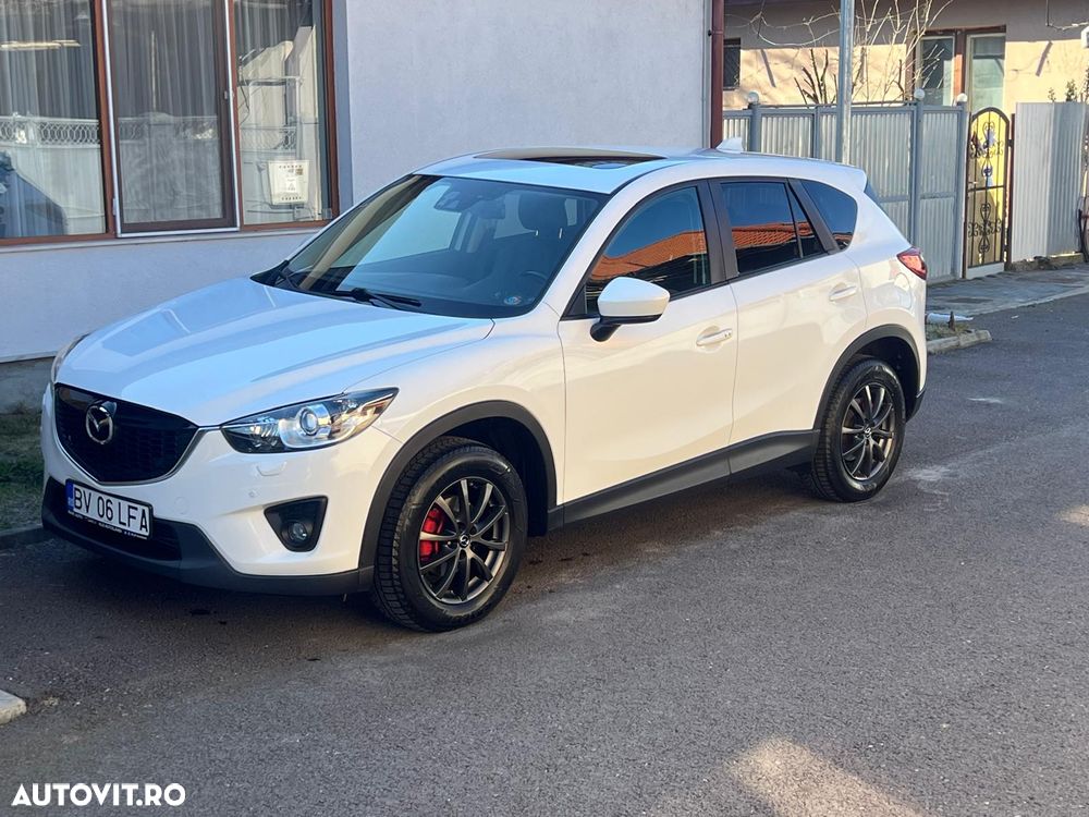Mazda CX-5 - 5