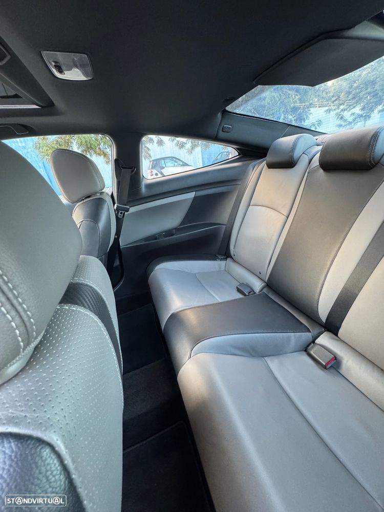 Honda Civic 1.5 i-VTEC Turbo CVT Executive - 20