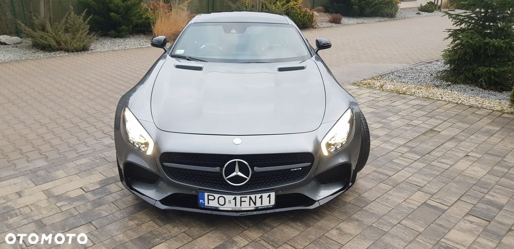 Mercedes-Benz AMG GT S - 3