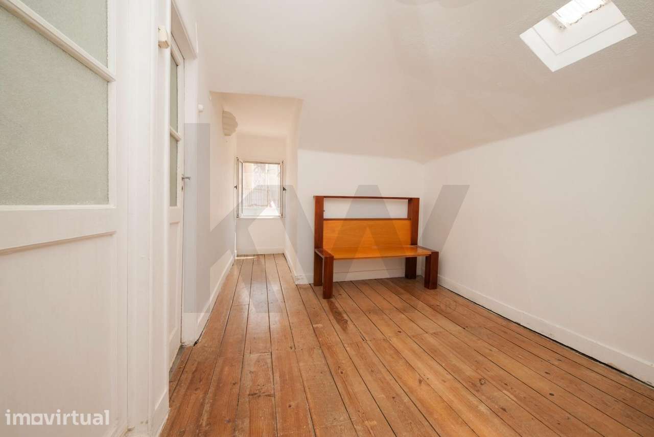 Apartamento T2: Acolhedor. Luz e Vista! - Grande imagem: 5/26
