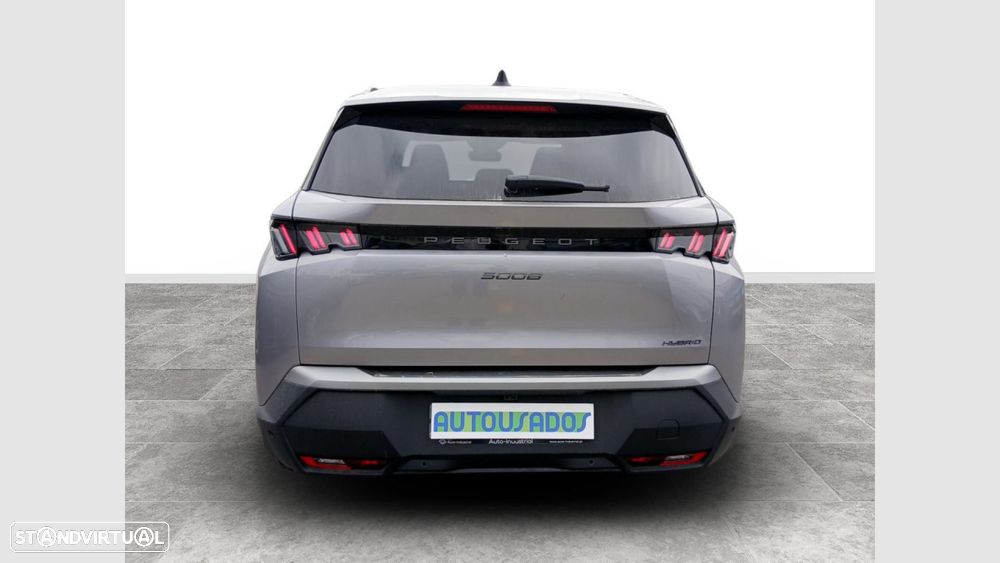 Peugeot 5008 1.2 Hybrid Allure e-DCS6 - 8