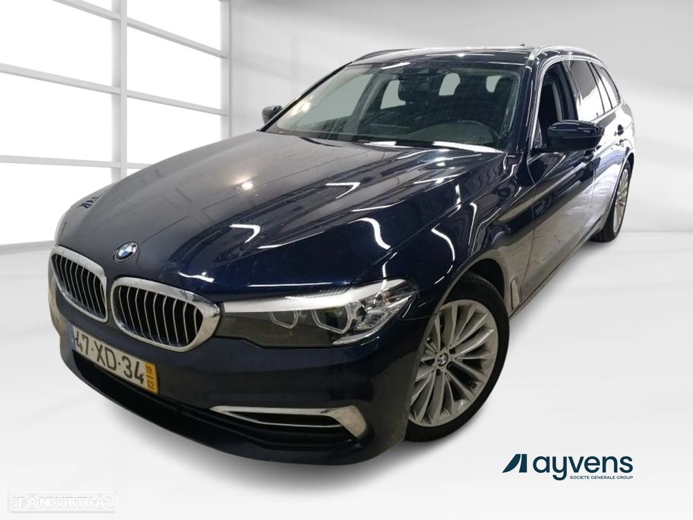 BMW 520 d Auto - 1