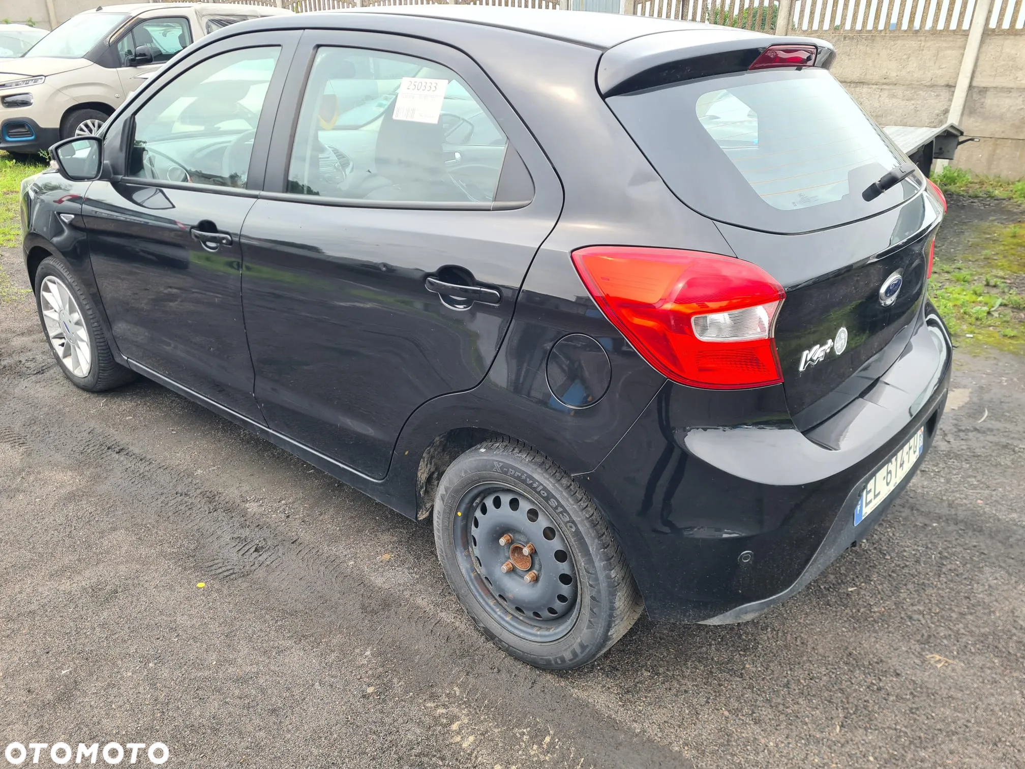Ford Ka+ 1.2 S&S Black - 5