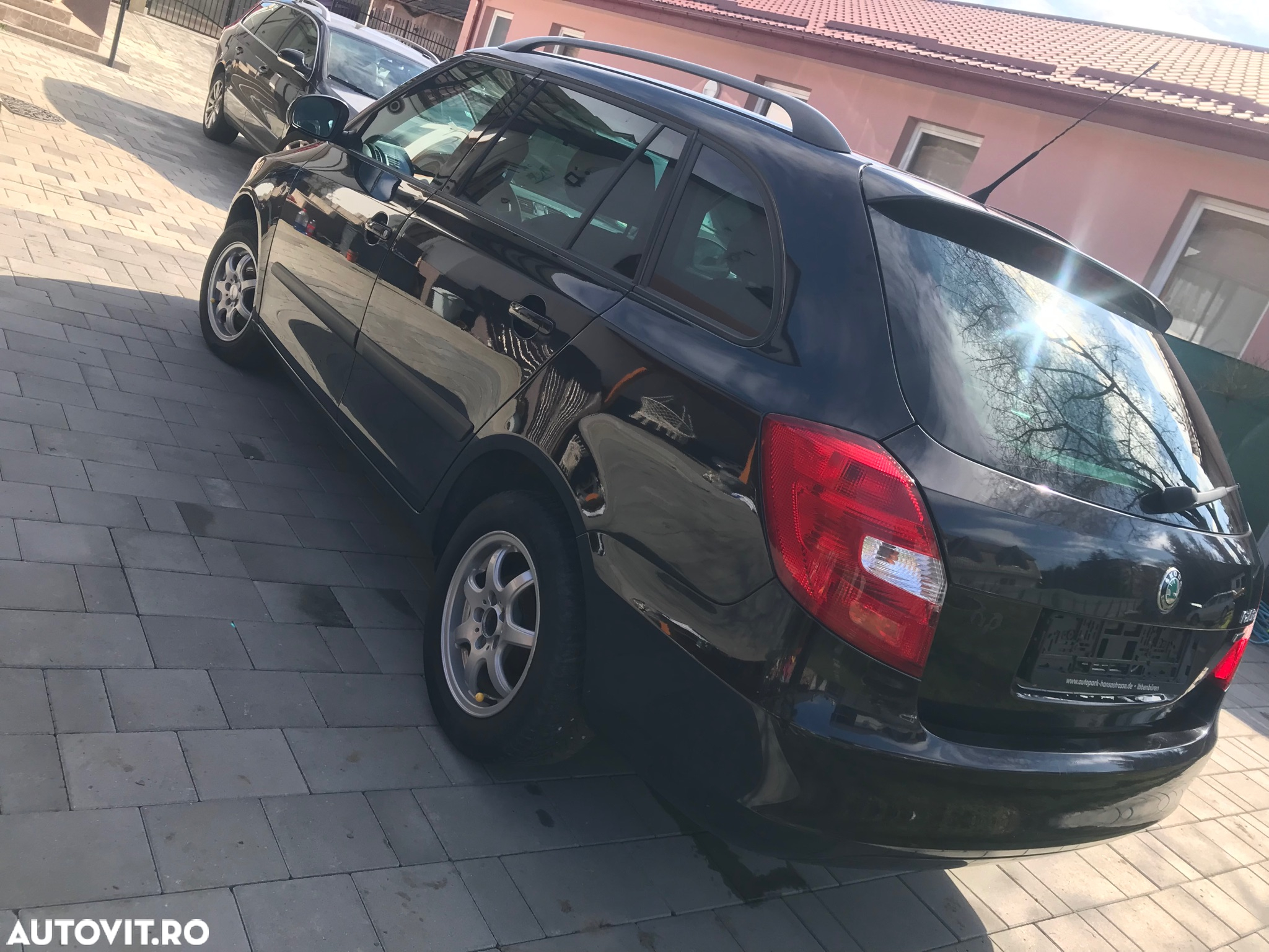 Skoda Fabia - 3