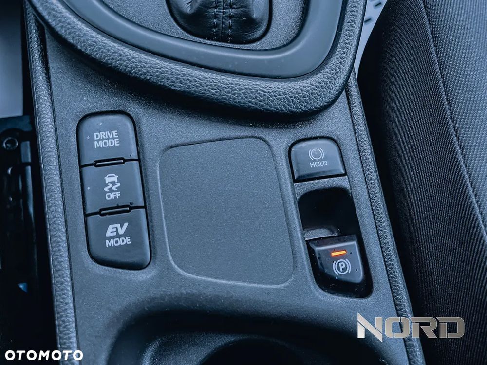 Toyota Yaris Hybrid 1.5 Active - 22