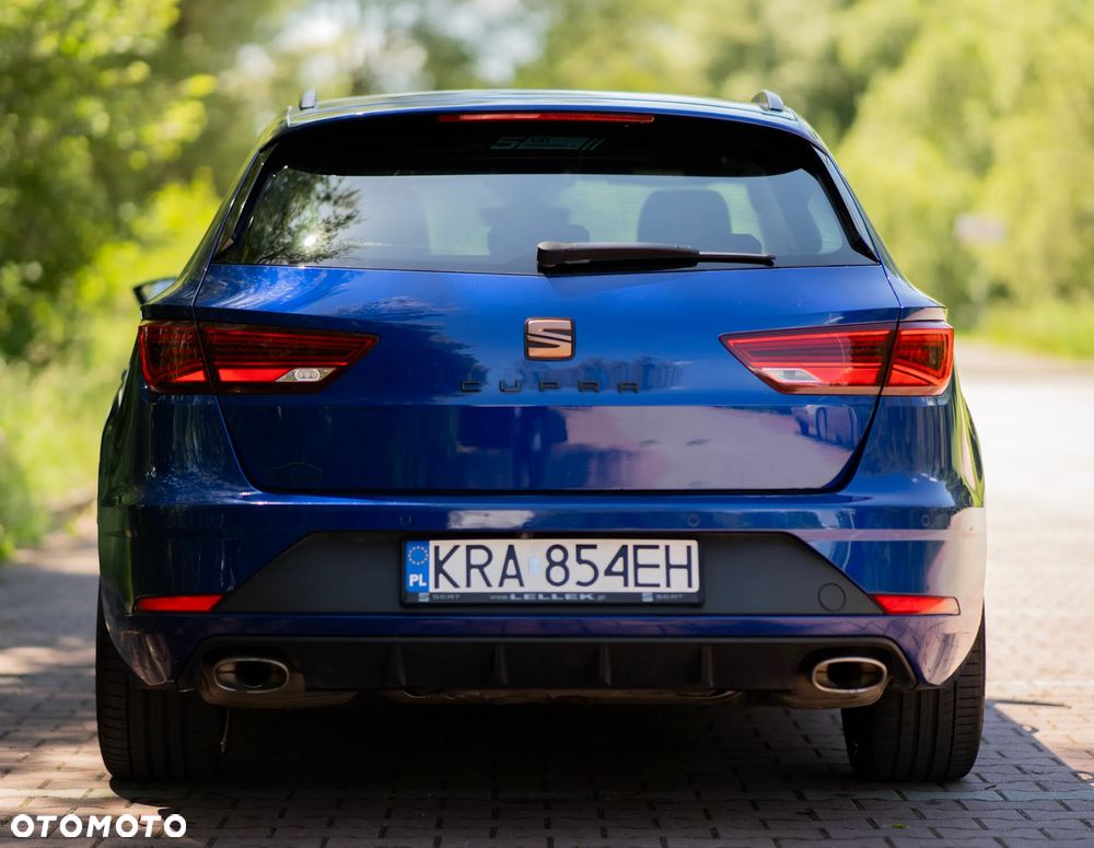Seat Leon 2.0 TSI Cupra S&S DSG - 3
