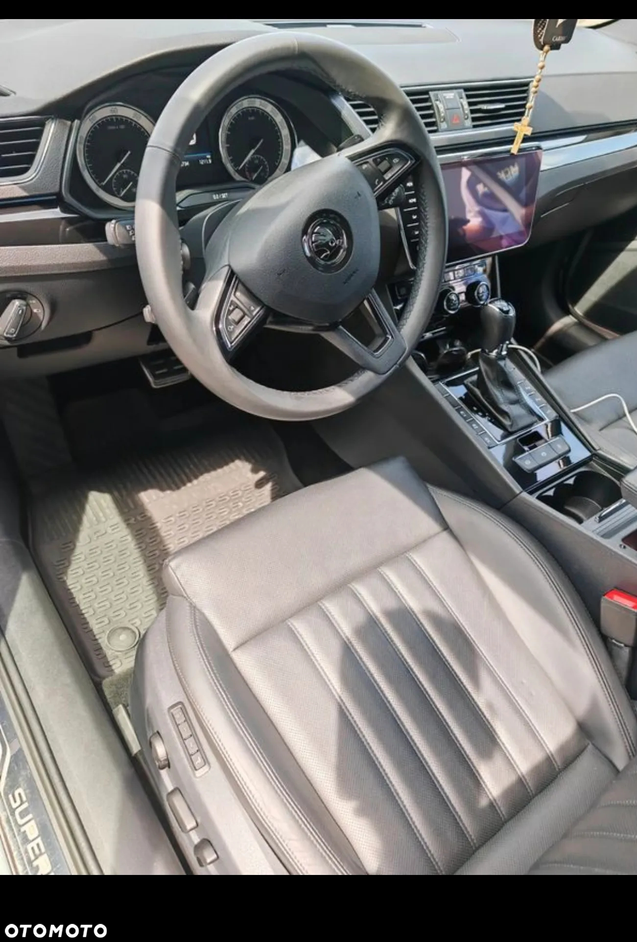 Skoda Superb 2.0 TSI 4x4 L&K DSG - 7