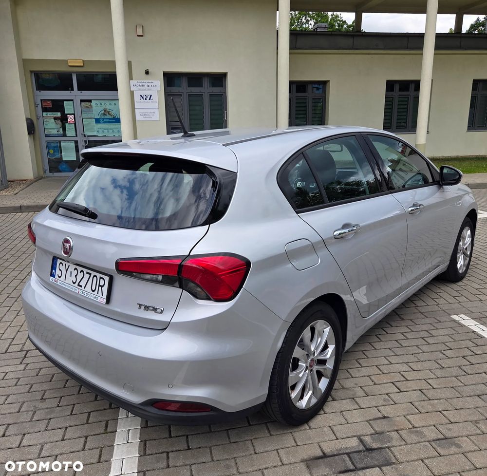 Fiat Tipo 1.4 T-Jet Lounge - 3