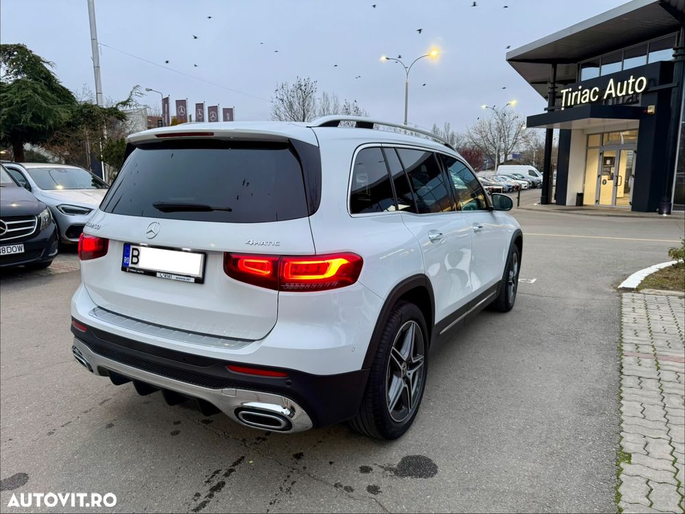 Mercedes-Benz GLB - 6