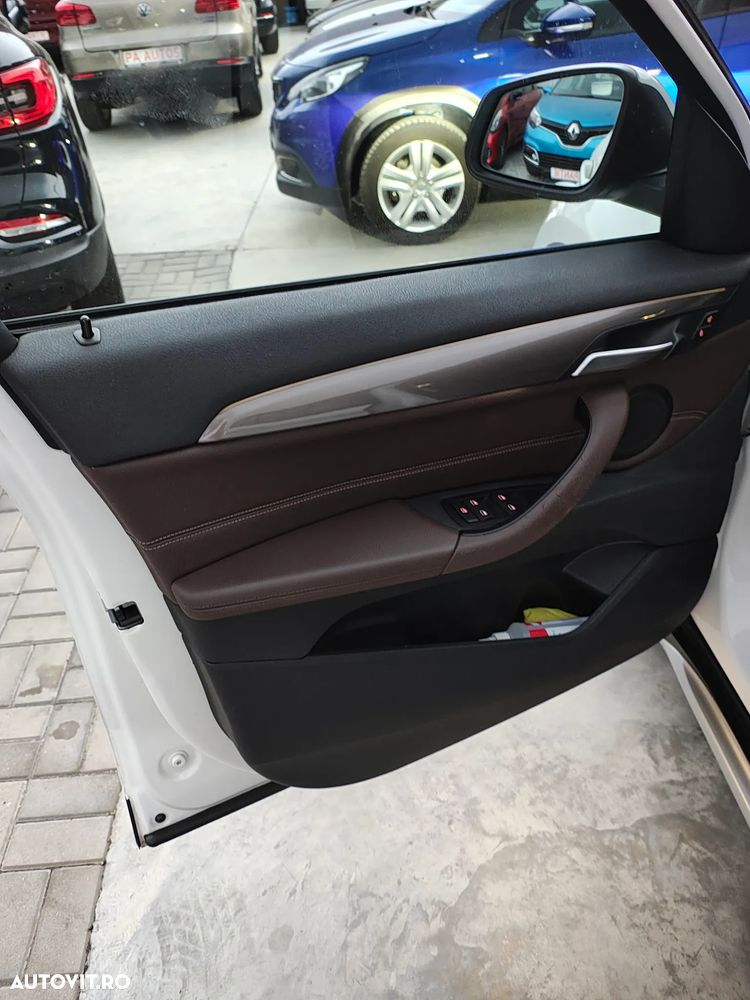 BMW X1 xDrive18d Aut. xLine - 14