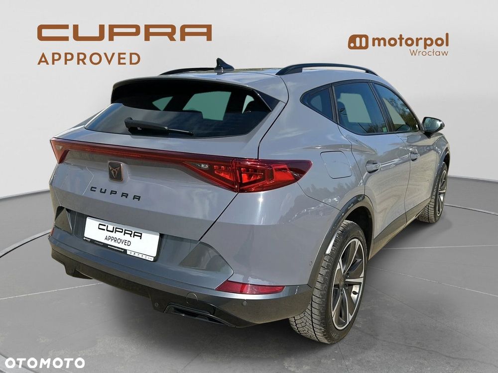 Cupra Formentor 1.5 TSI DSG - 14