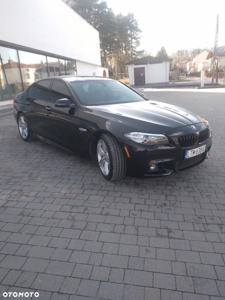 BMW Seria 5 535i - 2
