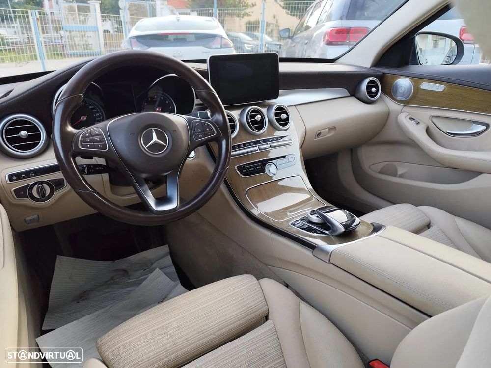 Mercedes-Benz C 350 e T 7G-TRONIC Exclusive - 7