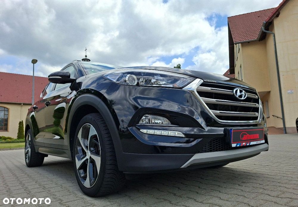 Hyundai Tucson - 6