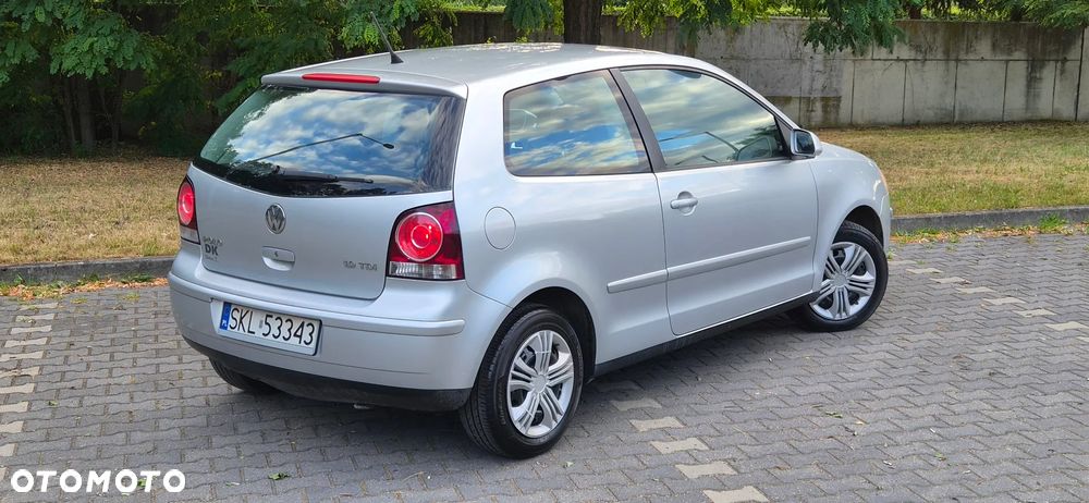 Volkswagen Polo 1.9 TDI Sportline - 11