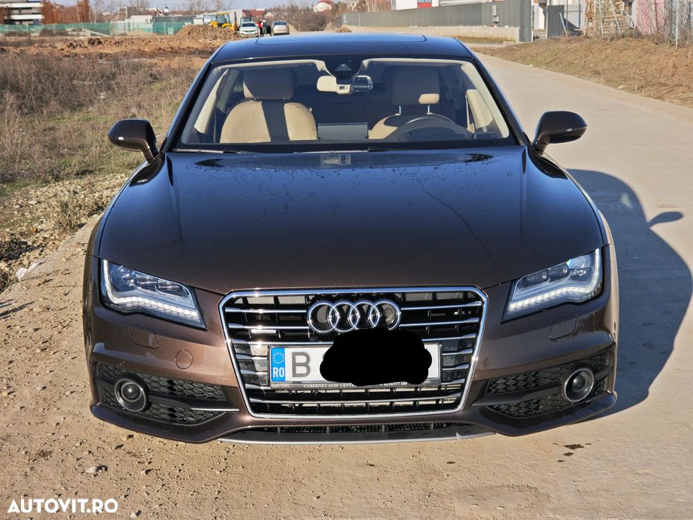 Audi A7 - 2