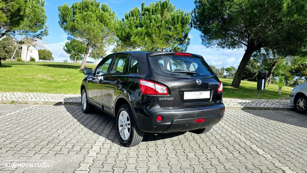 Nissan Qashqai 1.5 dCi Acenta 129g - 5