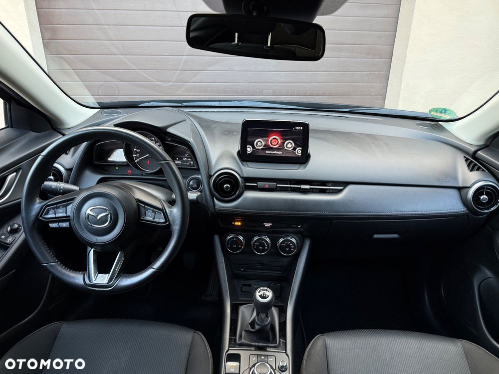 Mazda CX-3 SKYACTIV-G 120 FWD Exclusive-Line - 18