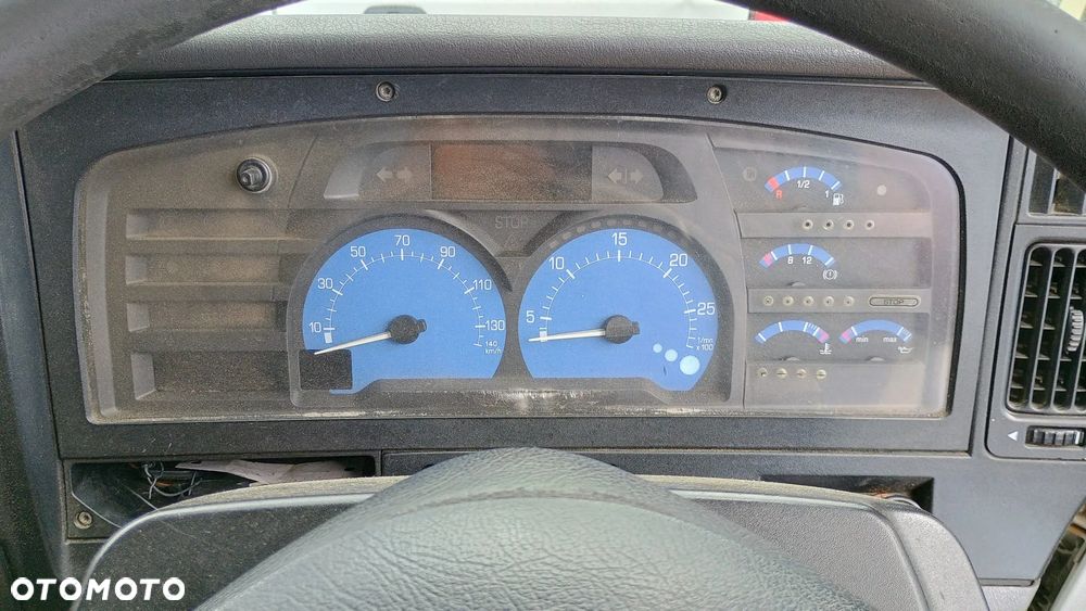 Renault MIDLUM ZAMIATARKA mercedes axor johnston semat atego faun - 8