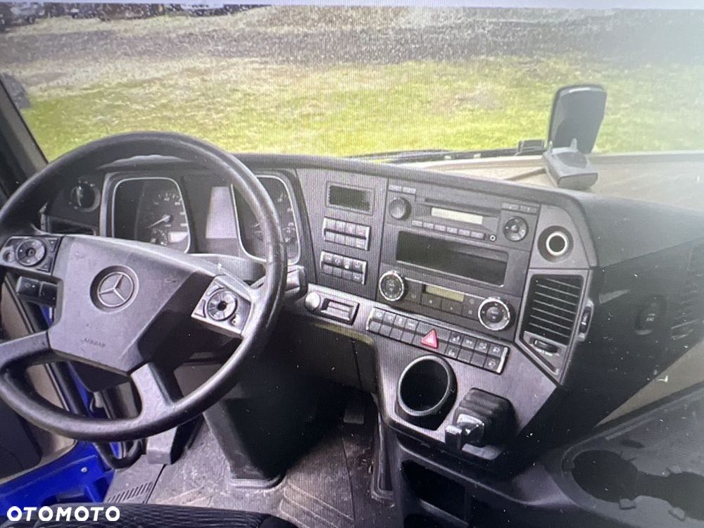 Mercedes-Benz Actros E6 - 17
